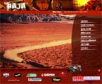 The Baja Unlimited website