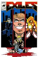 Exiles Issue 3